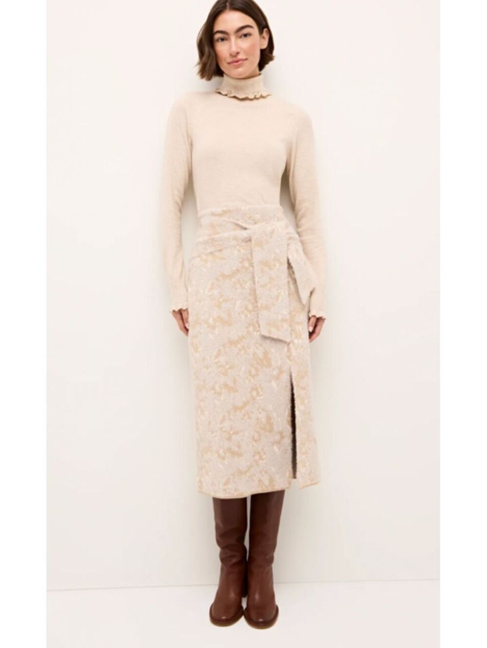 MAO2. Marie Oliver Maren Skirt $334 NWT